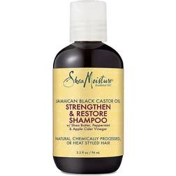 Shea Moisture SheaMoisture Jamaican Black Castor Oil Strengthen & Restore Shampoo 94ml