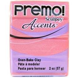 Sculpey Premo Accents Sunset Pearl 57g