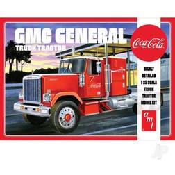 Amt 1:25 1976 GMC General Semi Tractor Coca-Cola AMT1179