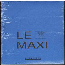 Le Maxi Block Drawing Pads 6 in. x 6 in