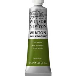 Winsor & Newton and 37ml Winton Oil Colours Zinc White