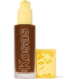 Kosas Revealer Skin-Improving Foundation SPF25 #390 Deep Neutral Warm