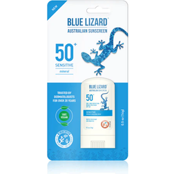 Blue Lizard Australian Sensitive Mineral Sunscreen Stick SPF50+ 14g
