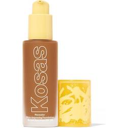Kosas Revealer Skin-Improving Foundation SPF25 #350 Medium Deep Warm