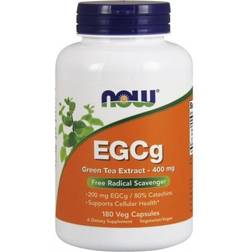 NOW EGCg Green Tea Extract 400mg 180 pcs