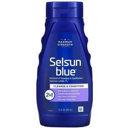 Selsun Blue Antidandruff Shampoo & Conditioner 325ml