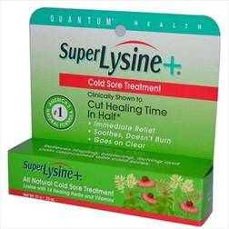 Quantum Super Lysine Cold Sore Treatment 0.25 oz