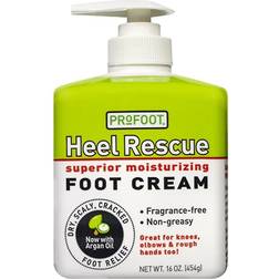 Profoot Heel Rescue Foot Cream 454g