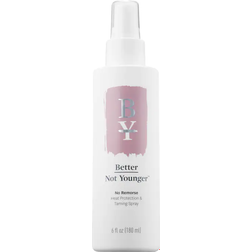 Better Not Younger No Remorse Heat Protection & Taming Spray 180ml
