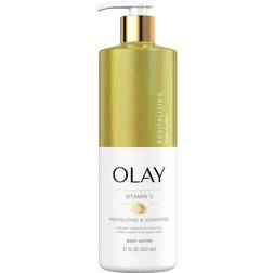 Olay Revitalizing & Hydrating Body Lotion with Vitamin C 502ml