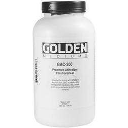 Golden GAC-200 Acrylic Polymer 32 oz