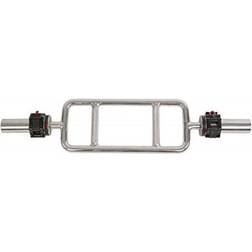 Sunny Health & Fitness Locking Collar Clamps with Quick Release for Olympic Barbells for Pro Training