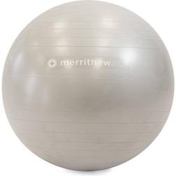 STOTT PILATES Stability Ball, 65cm, Gray Gray 65cm