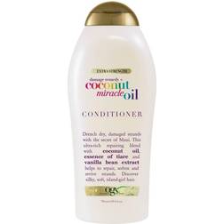 OGX 25.4 Fl Damage Remedy Coconut Miracle Oil Conditioner