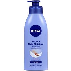 Nivea Smooth Sensation Body Lotion For Dry Skin