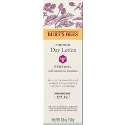 Burt's Bees Firming Broad Spectrum SPF 30 Day Lotion