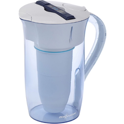 ZeroWater 10-Cup Water Filter Pitcher 2.36L