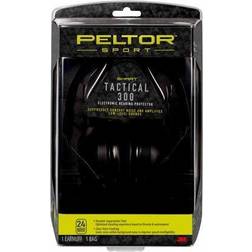 3M Peltor Sport Tactical 300 Electronic Hearing Protector