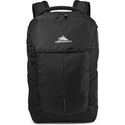 High Sierra Access Pro Backpack - Black
