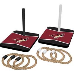 Victory Tailgate Arizona Coyotes Quoits Ring Toss Game