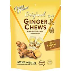 Prince of Peace Original Ginger Chews 113.398g