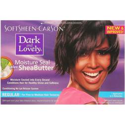 Softsheen Carson Softsheen-Carson Dark and Lovely Triple Nourished Hair Relaxer, Regular Strength