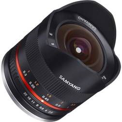 Samyang 8mm F2.8 UMC Fisheye Lens for Fuji X