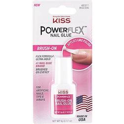 Kiss PowerFlex Brush-On Nail Glue 5g