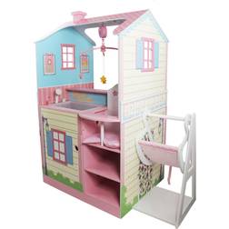 Teamson Kids Baby Nursery Doll House