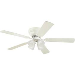Westinghouse Contempra IV Ceiling Fan with Dimmable Led Light 52"