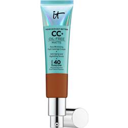 IT Cosmetics Your Skin But Better CC Oil-Free Matte SPF 40