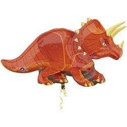 Amscan Triceratops Foil Balloon