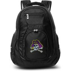 Mojo East Carolina Pirates Laptop Backpack - Black