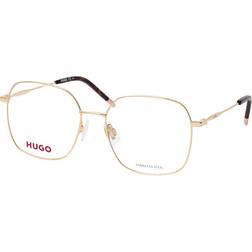 Hugo Boss HG 1185 J5G, including lenses, SQUARE Glasses, FEMALE