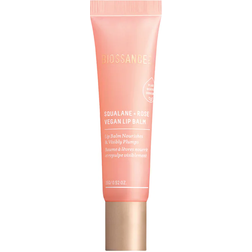 Biossance Squalane & Rose Vegan Lip Balm 15g