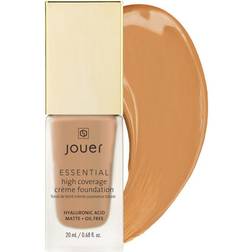 Jouer Essential High Coverage Crème Foundation Sable
