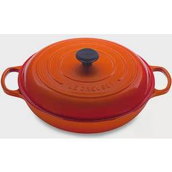 Le Creuset Flame Signature with lid 4.73 L