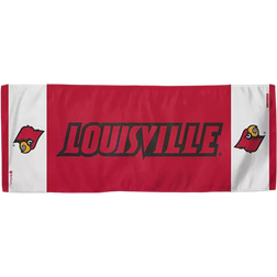 WinCraft Louisville Cardinals Primary Double-Sided Cooling Towel