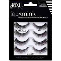 Ardell Faux Mink Lashes #811 4-pack
