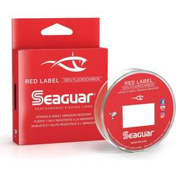 Seaguar Red Label Fluorocarbon Line 4lb 200yds