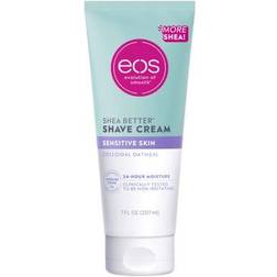 EOS Shea Butter Sensitive Skin Shave Cream 207ml