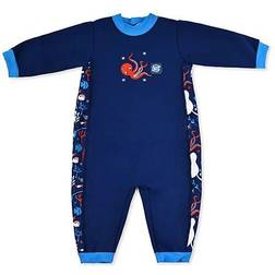 Splash About Warm In One Wetsuit - Under The Sea