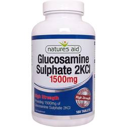 Natures Aid Glucosamine Sulphate 1500Mg 180 pcs