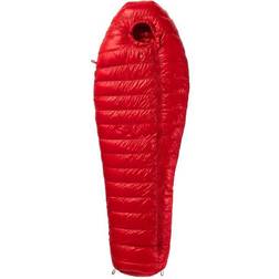Pajak Radical 8z Sleeping Bag Long Red