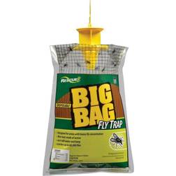 Rescue Bftd-db12 Big Bag Disposable Fly Trap
