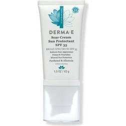 Derma E Scar Cream Sun Protectant SPF35 43g
