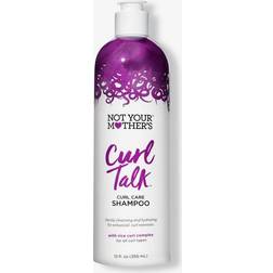 Not Your Mother's Curl Talk Curl Care Shampoo 355ml