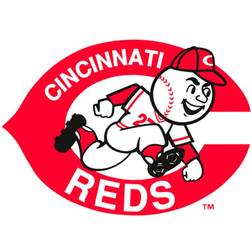 Fathead Cincinnati Reds Giant Removable Decal