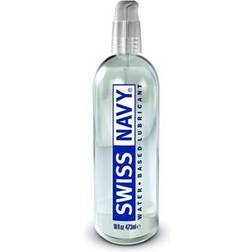 Swiss Navy Water-Based Lubricant 16oz