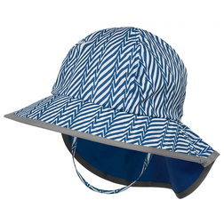Sunday Afternoons Kid's Play Hat - Blue Electric Stripe